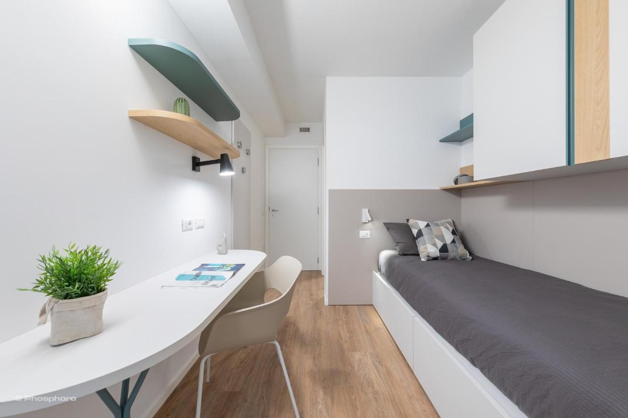 Minerva Guesthouse Trento Luaran gambar