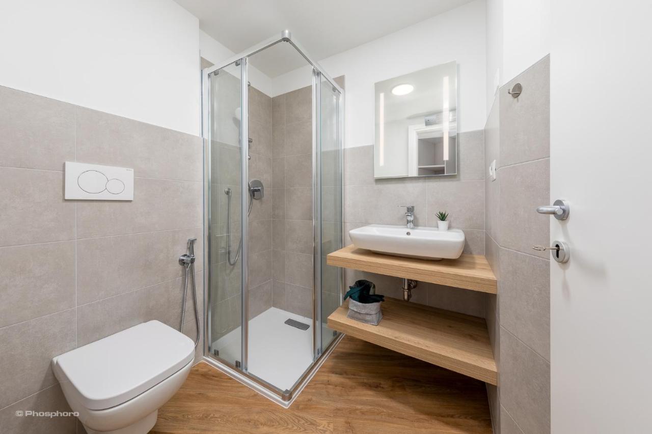 Minerva Guesthouse Trento Luaran gambar