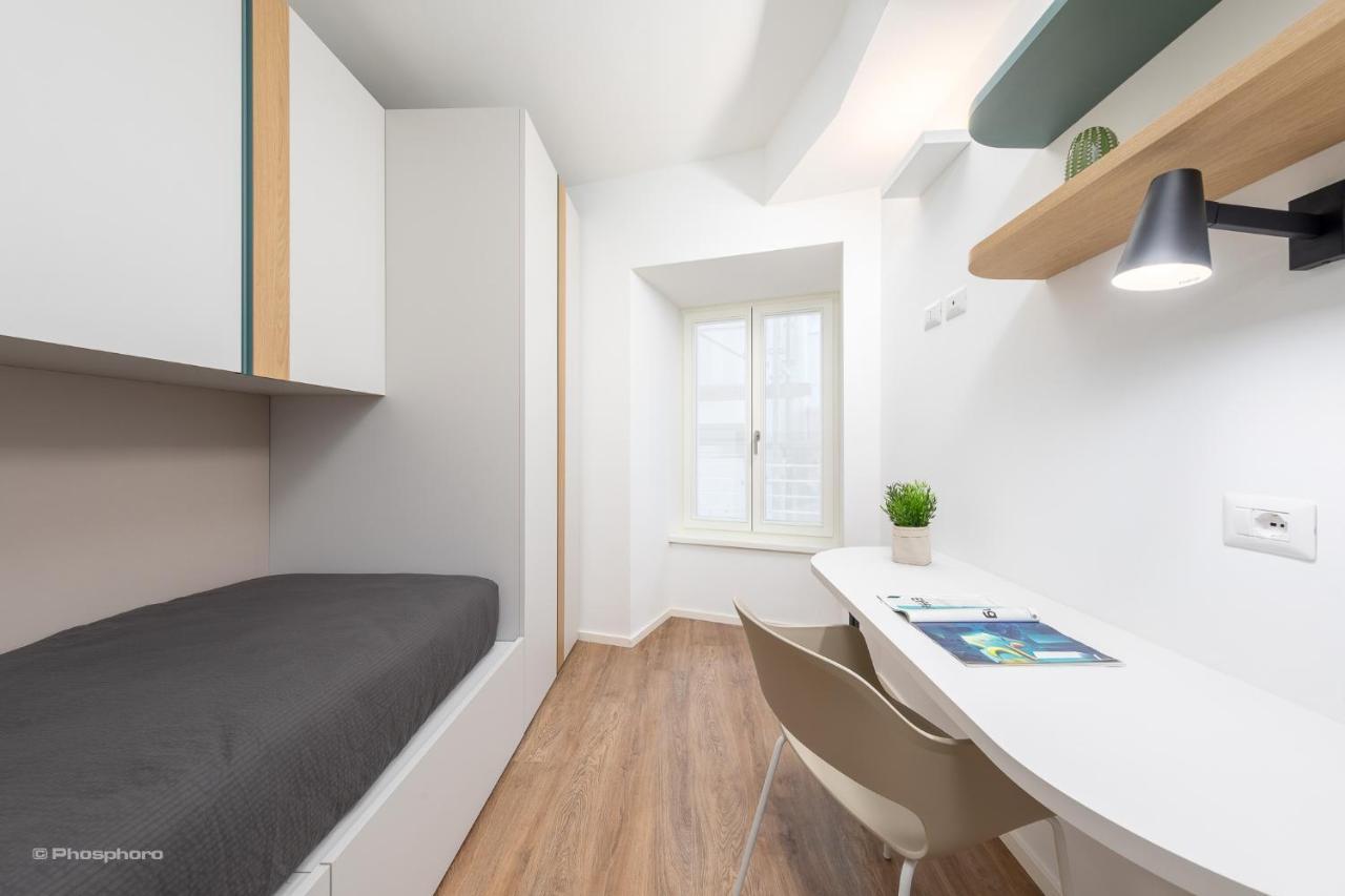 Minerva Guesthouse Trento Luaran gambar