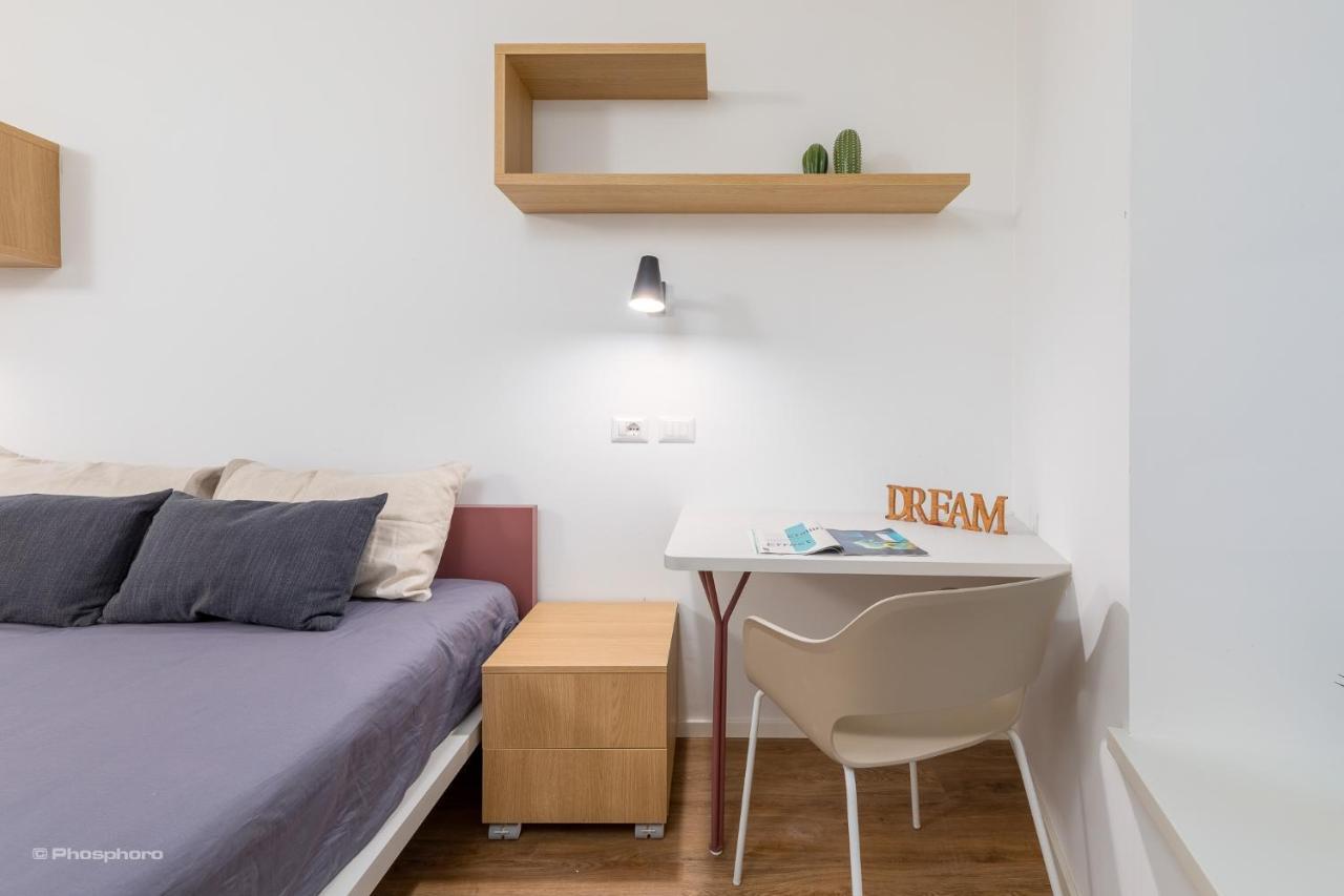 Minerva Guesthouse Trento Luaran gambar