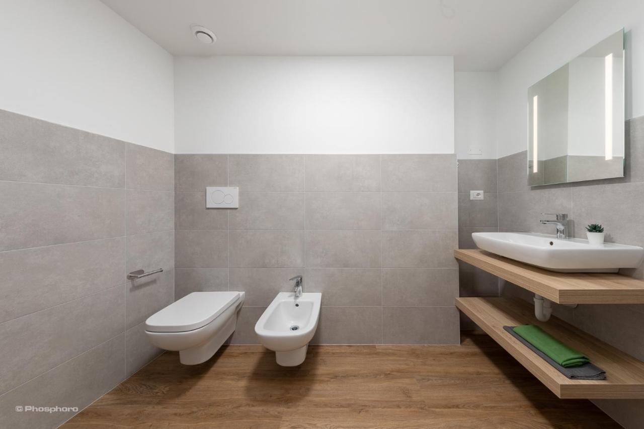 Minerva Guesthouse Trento Luaran gambar