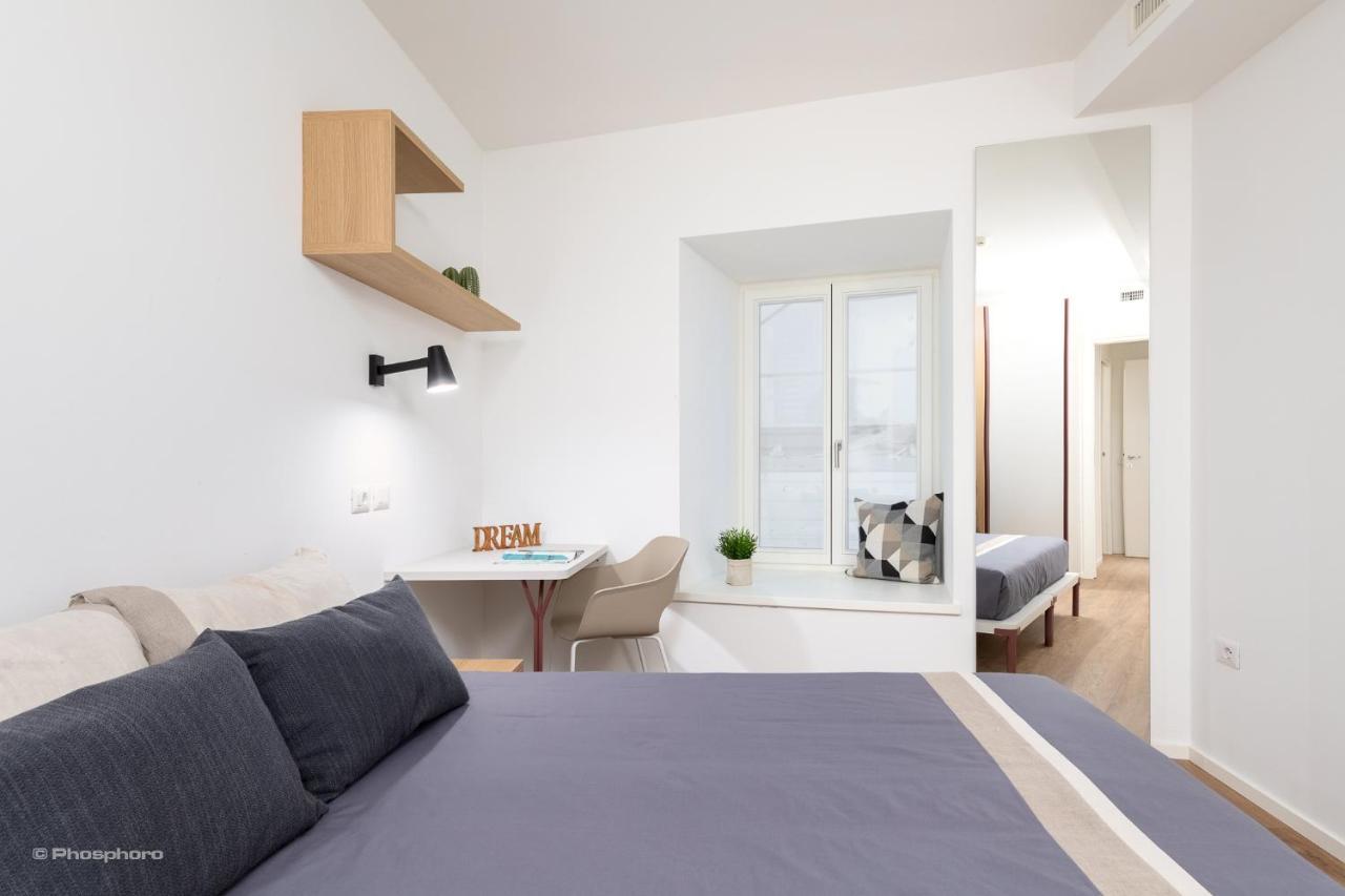 Minerva Guesthouse Trento Luaran gambar