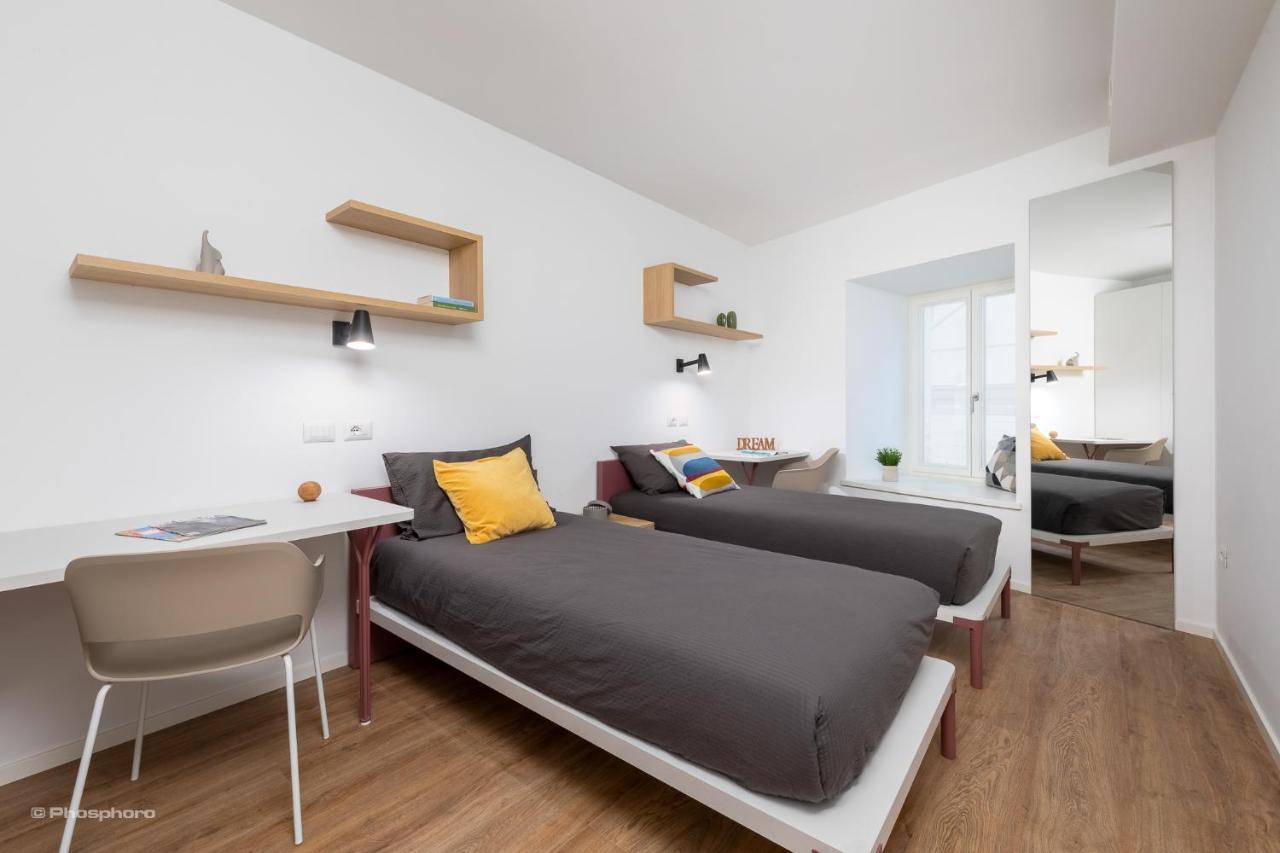 Minerva Guesthouse Trento Luaran gambar