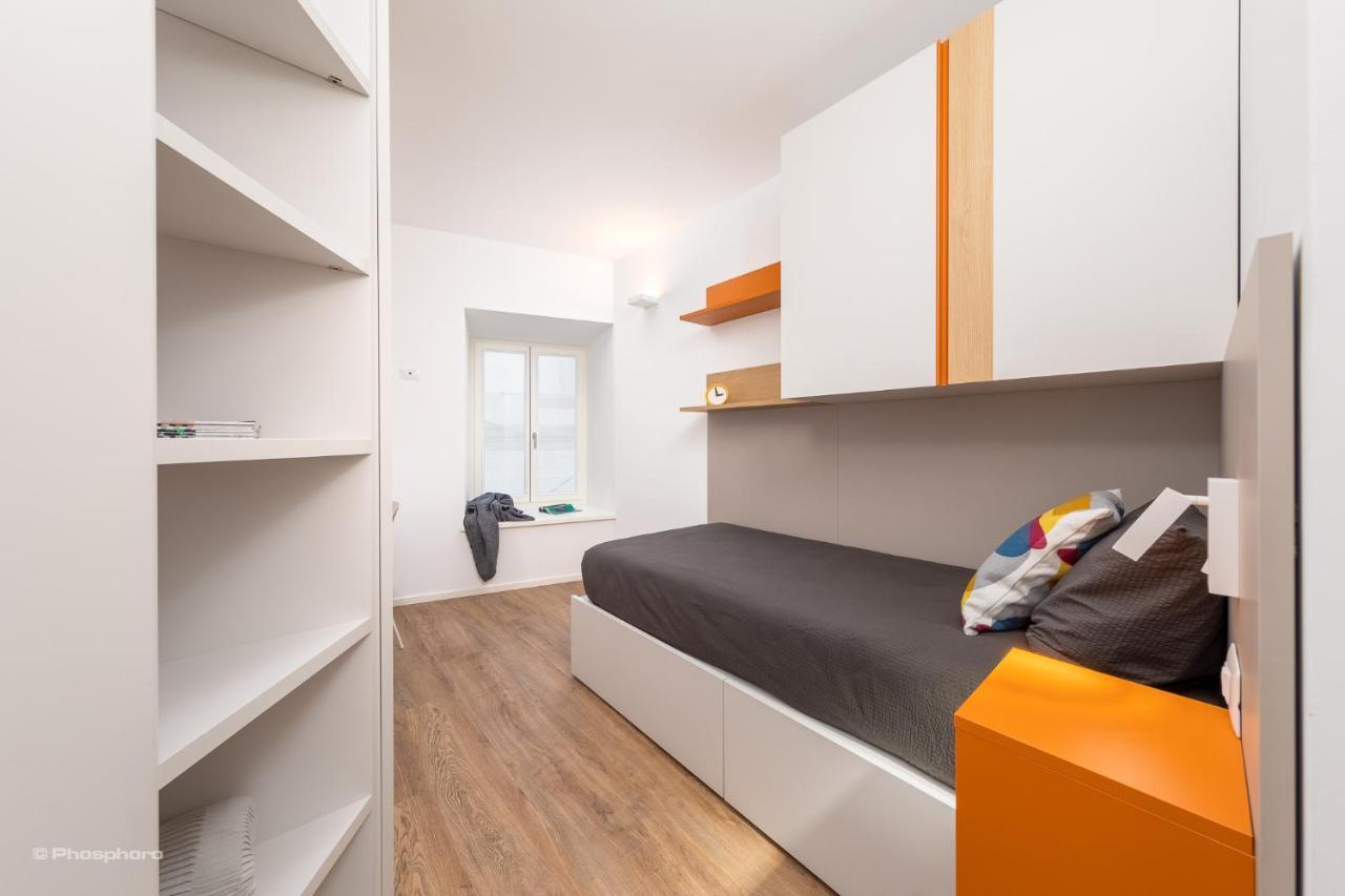 Minerva Guesthouse Trento Luaran gambar