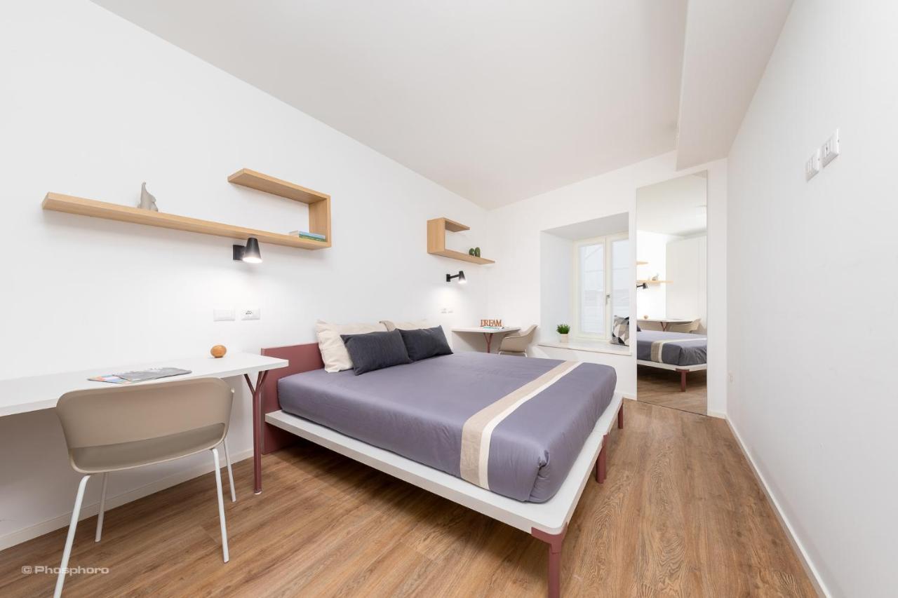 Minerva Guesthouse Trento Luaran gambar