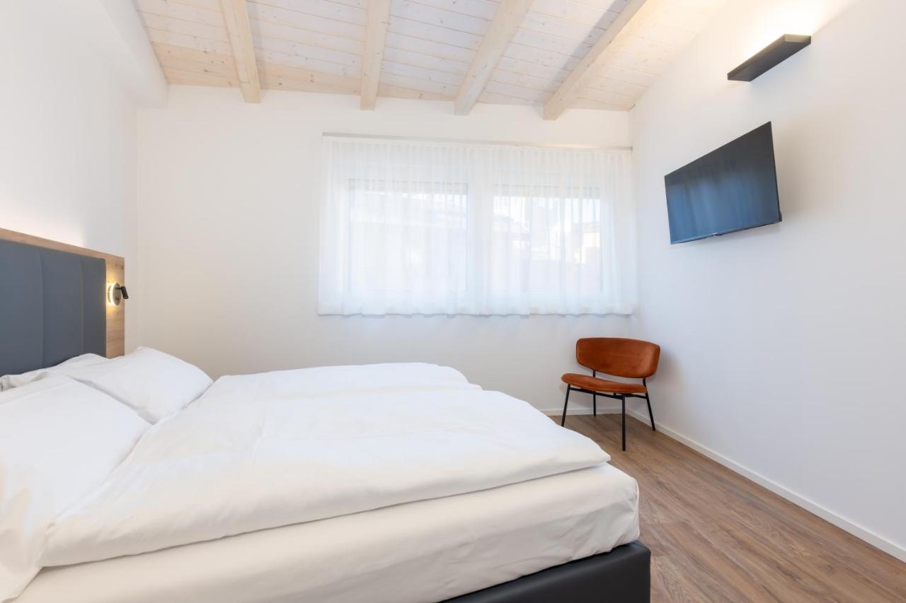 Minerva Guesthouse Trento Luaran gambar