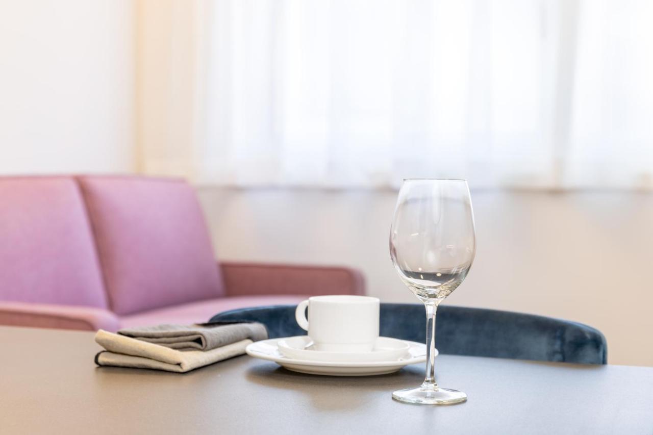 Minerva Guesthouse Trento Luaran gambar