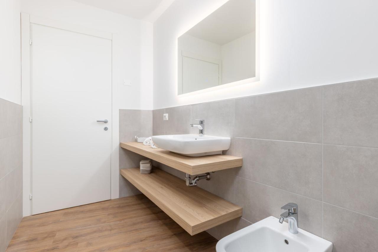 Minerva Guesthouse Trento Luaran gambar