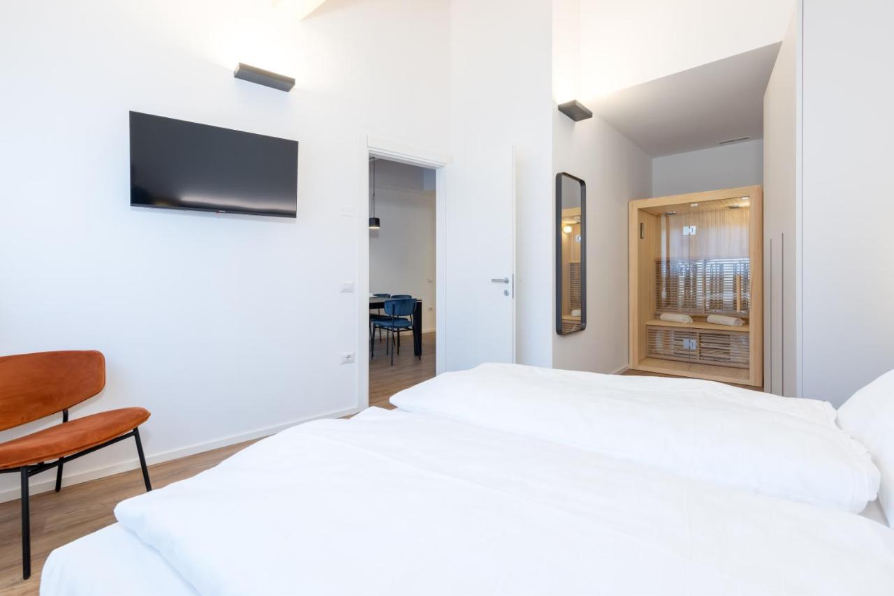 Minerva Guesthouse Trento Luaran gambar