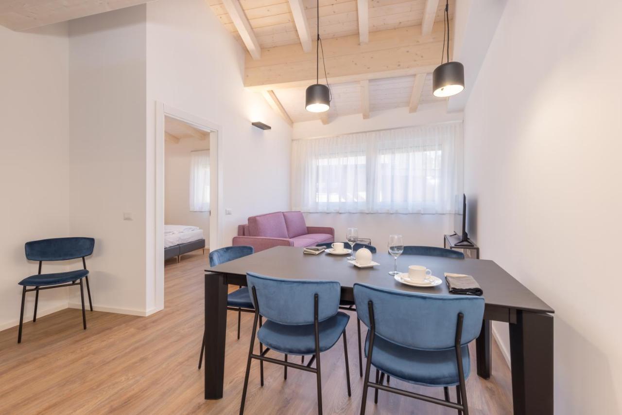 Minerva Guesthouse Trento Luaran gambar