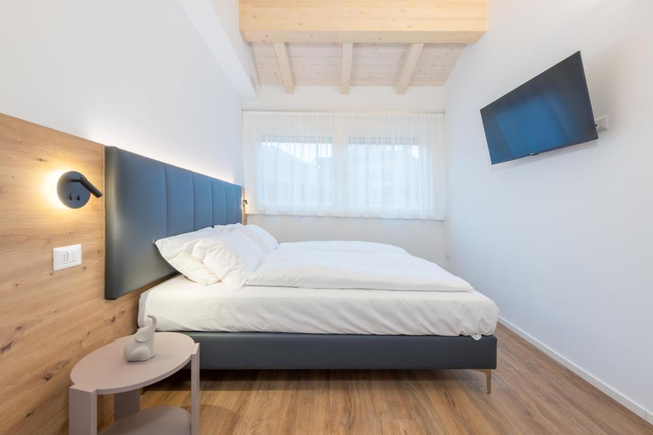 Minerva Guesthouse Trento Luaran gambar