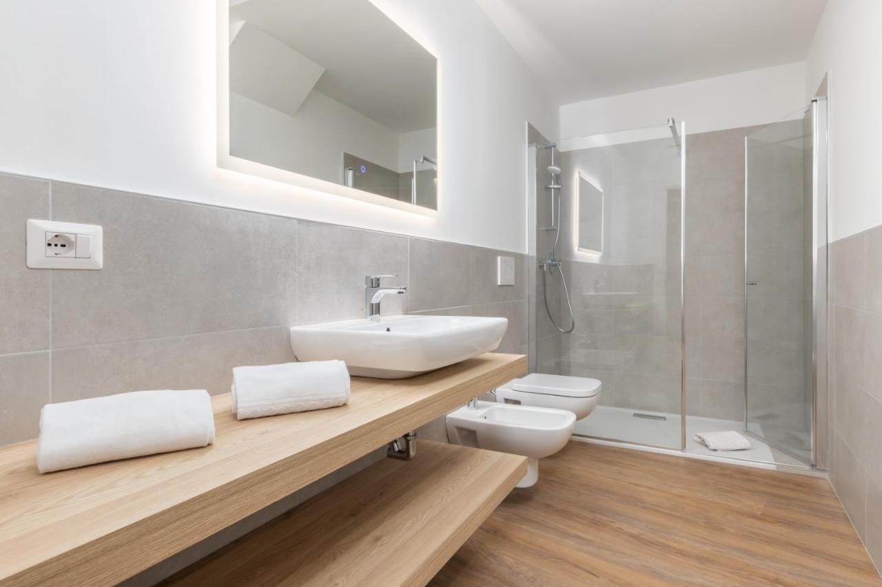 Minerva Guesthouse Trento Luaran gambar