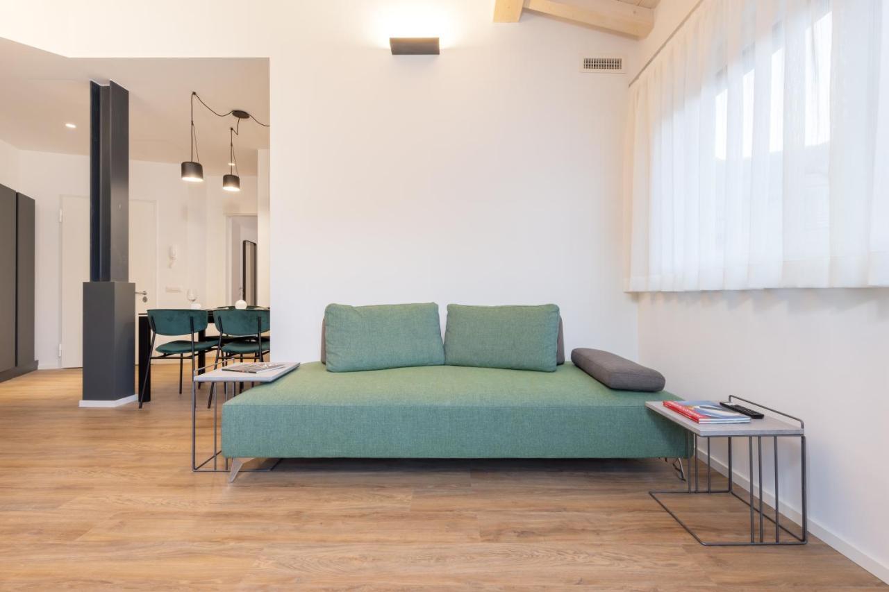 Minerva Guesthouse Trento Luaran gambar