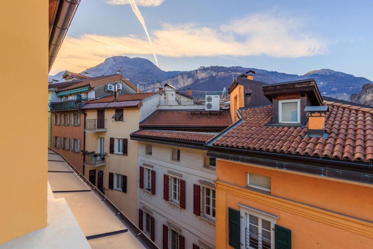 Minerva Guesthouse Trento Luaran gambar