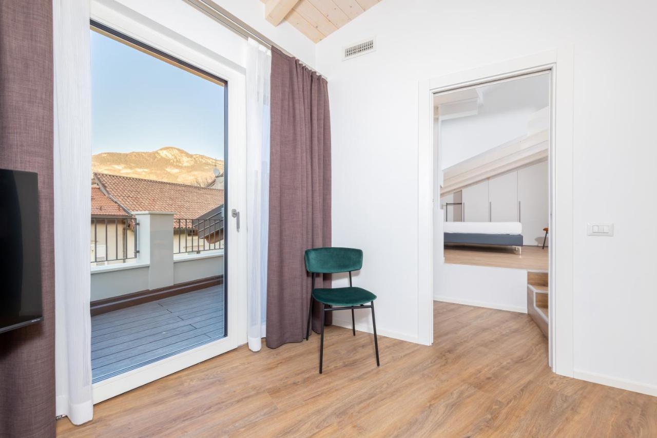 Minerva Guesthouse Trento Luaran gambar