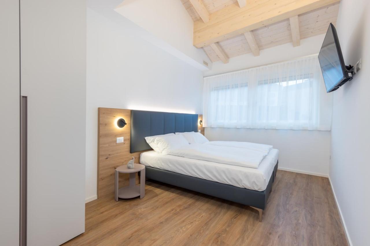 Minerva Guesthouse Trento Luaran gambar