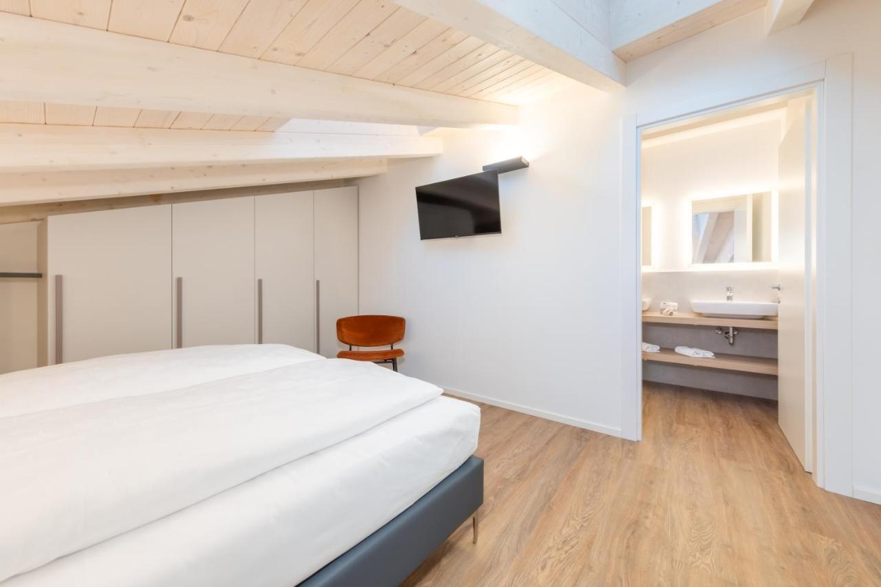 Minerva Guesthouse Trento Luaran gambar