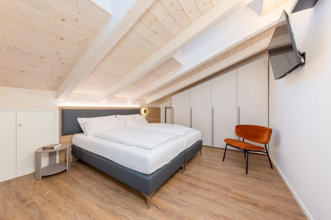 Minerva Guesthouse Trento Luaran gambar