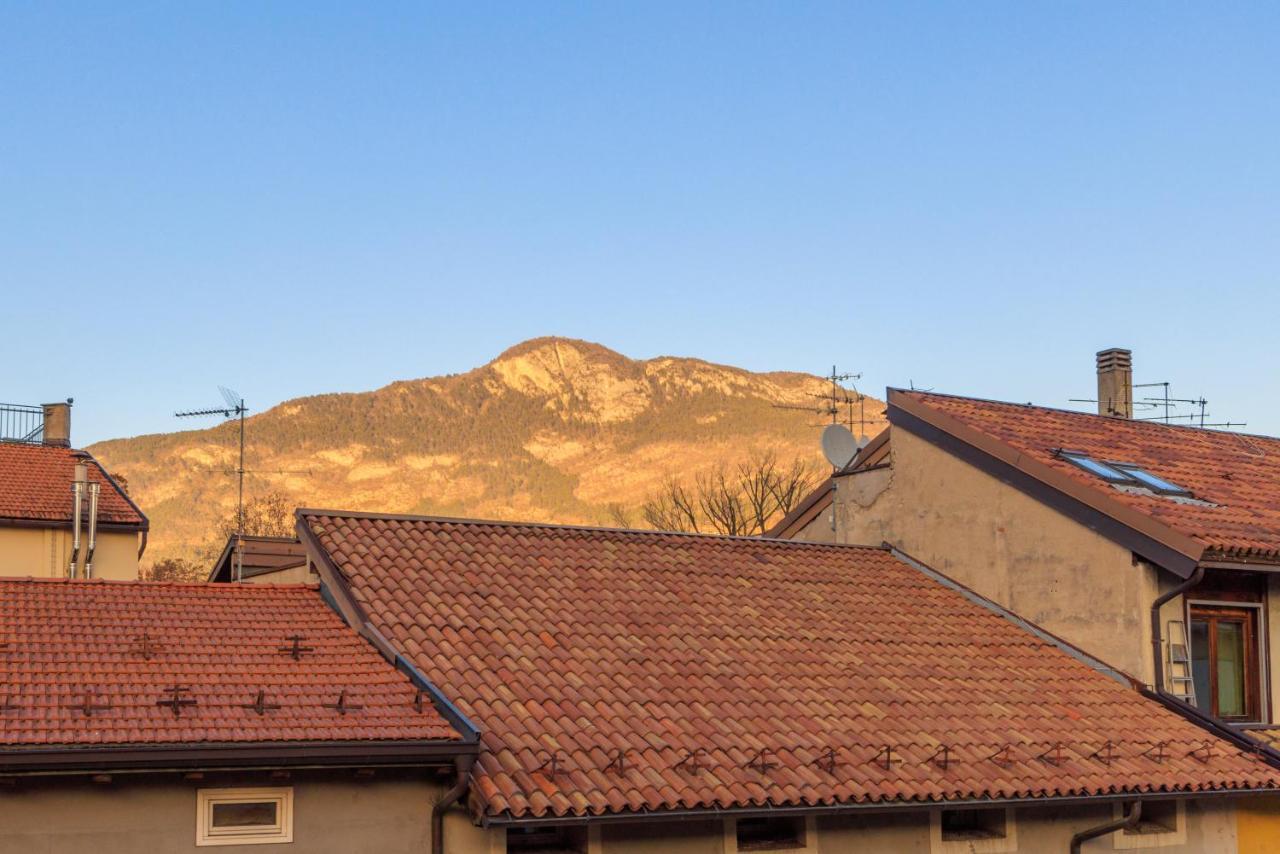 Minerva Guesthouse Trento Luaran gambar