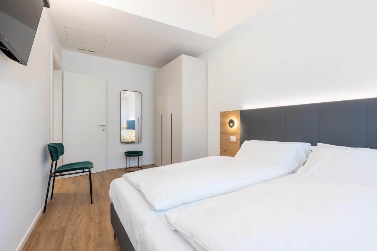 Minerva Guesthouse Trento Luaran gambar