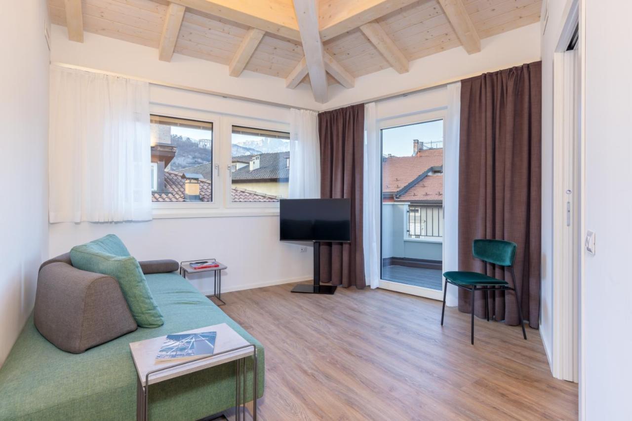 Minerva Guesthouse Trento Luaran gambar