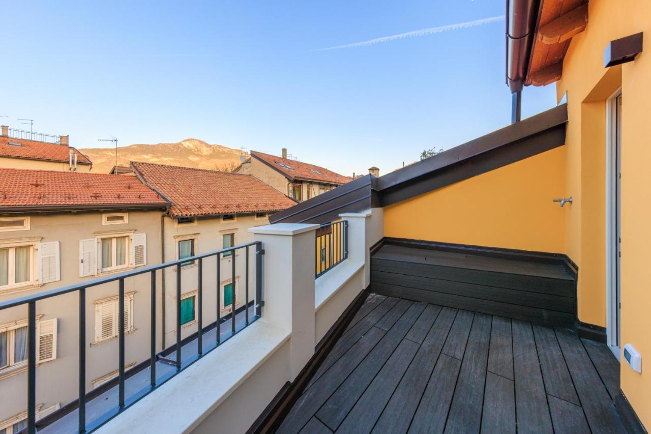 Minerva Guesthouse Trento Luaran gambar