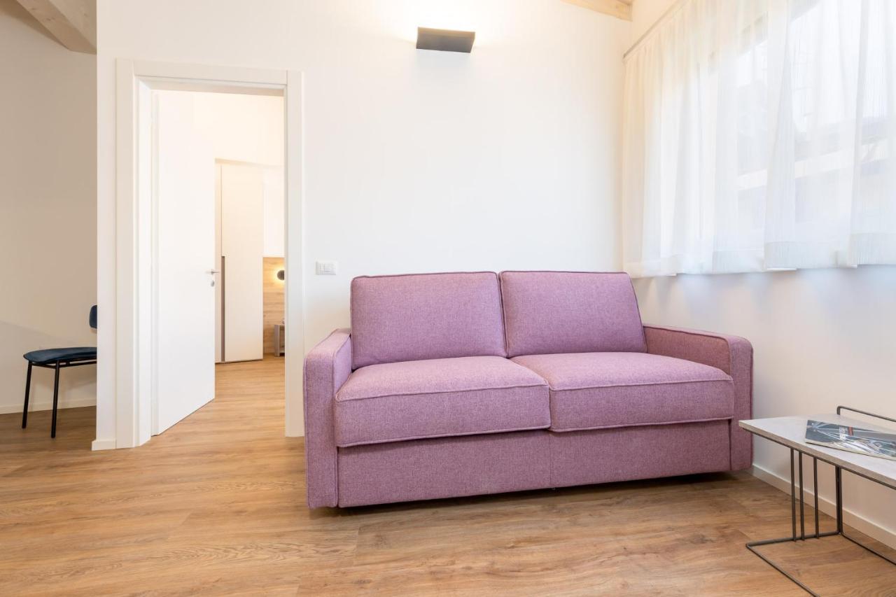 Minerva Guesthouse Trento Luaran gambar