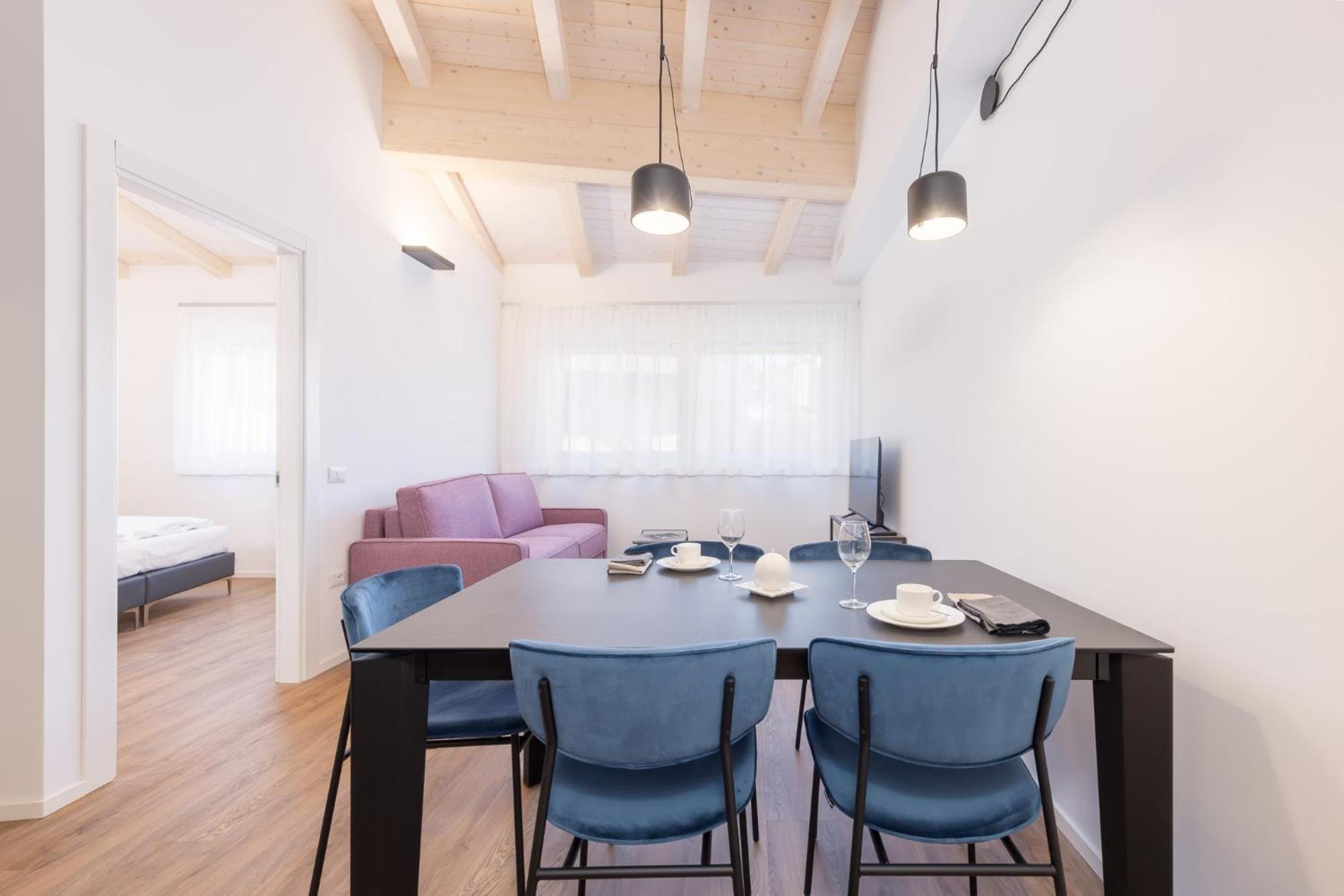 Minerva Guesthouse Trento Luaran gambar